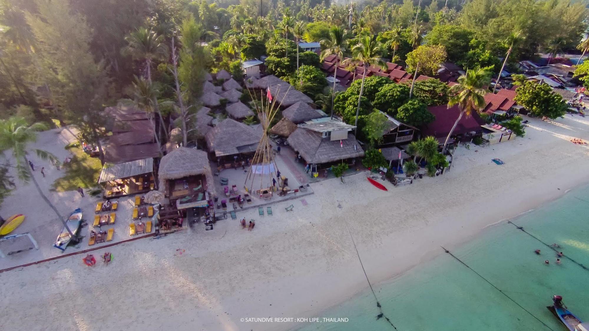 Satun Dive Resort Koh Lipe Exterior photo