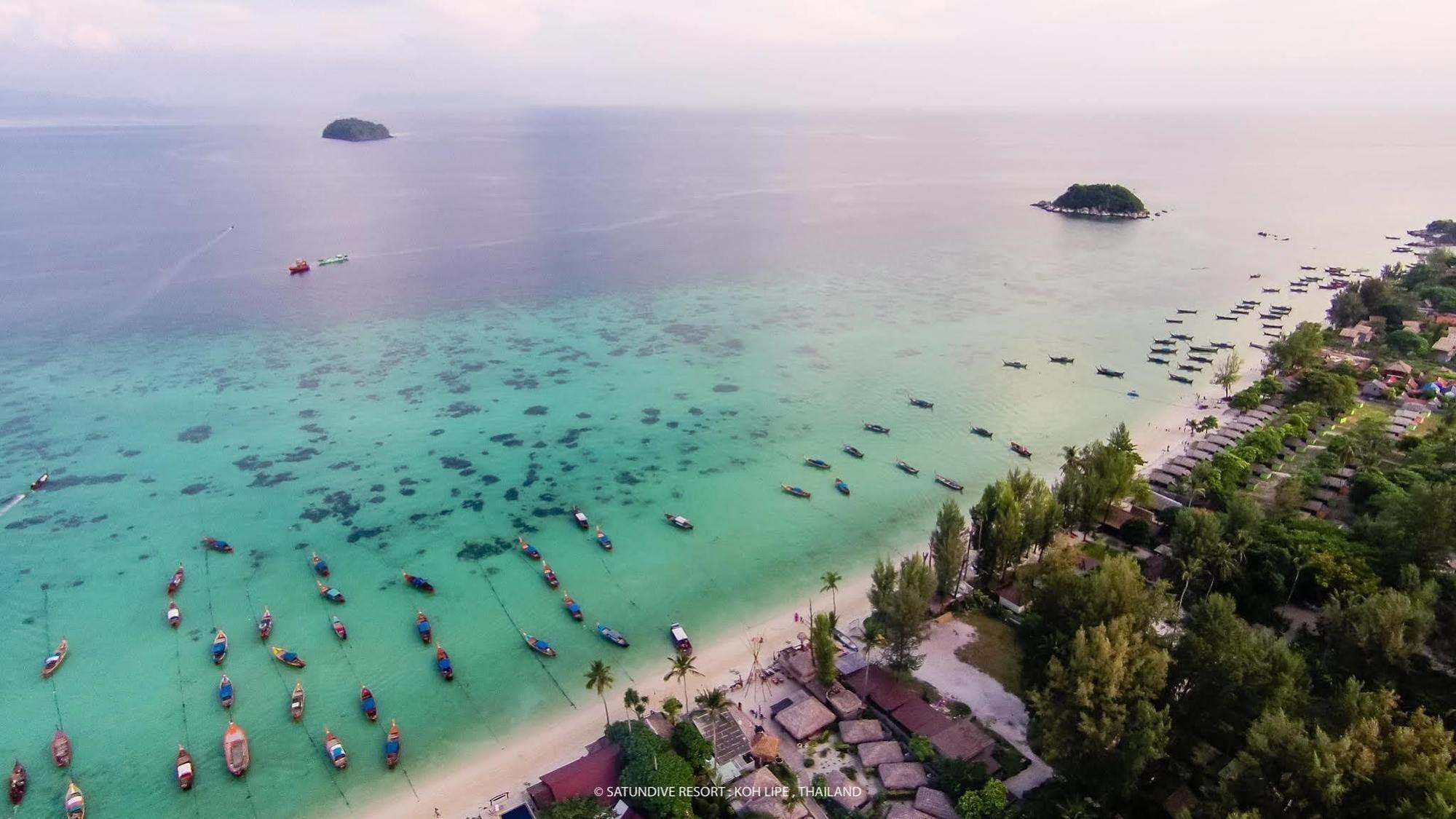 Satun Dive Resort Koh Lipe Exterior photo