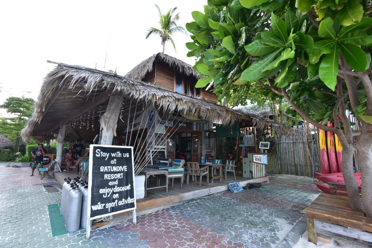 Satun Dive Resort Koh Lipe Exterior photo