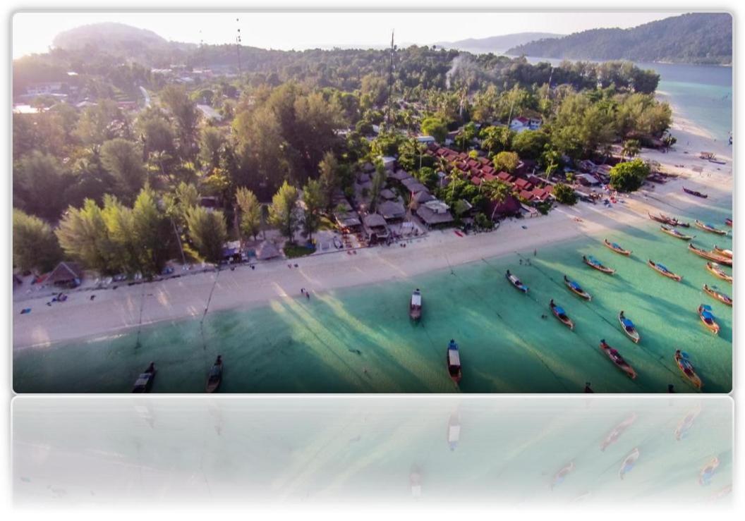 Satun Dive Resort Koh Lipe Exterior photo